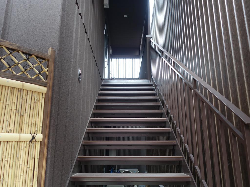 Guesthouse Wind Villa Киото Экстерьер фото